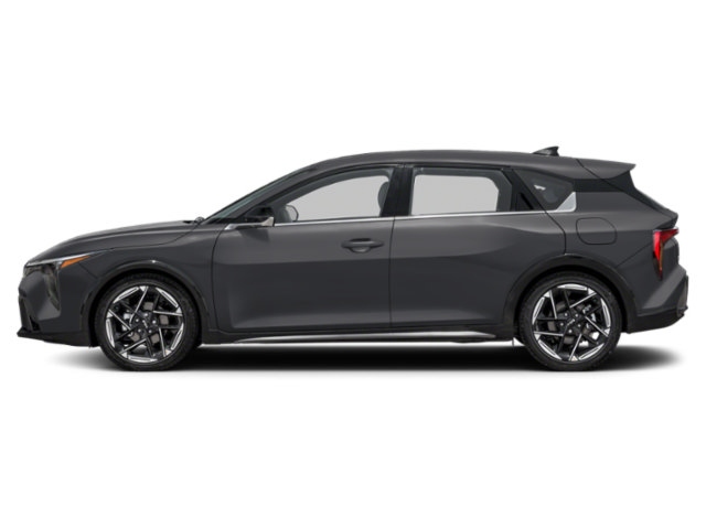 New 2027 Kia K4 GT-Line w/ GT-Line Premium Package FWD image 3