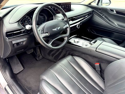Used 2023 Genesis G80 2.5T image 11