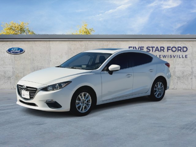 Used 2014 MAZDA MAZDA3 i Grand Touring FWD image 4