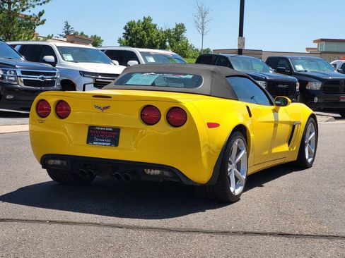 Used 2013 Chevrolet Corvette Grand Sport w/ 3LT Preferred Equipment Group RWD image 4