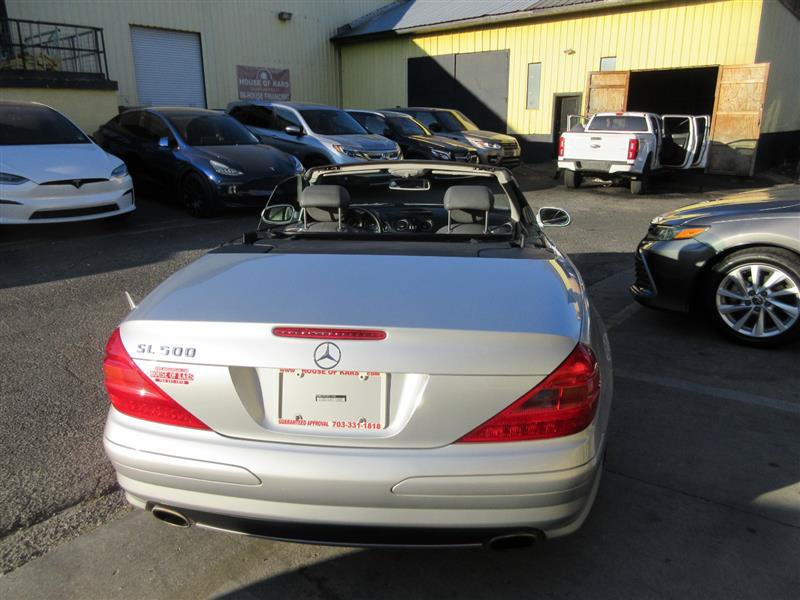 Used 2003 Mercedes-Benz SL 500 image 40