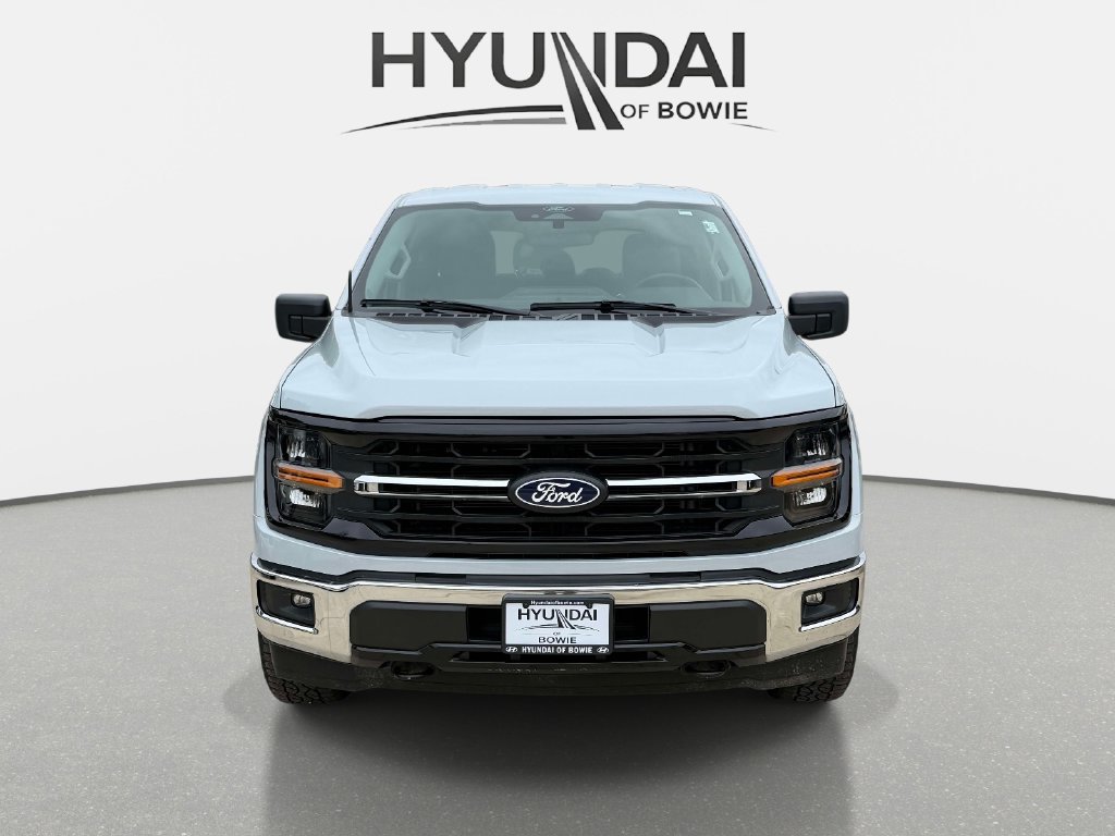 Used 2025 Ford F150 XLT w/ Equipment Group 301A Standard AWD/4WD image 6