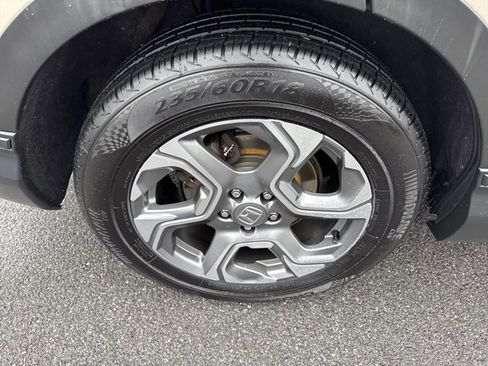 Used 2017 Honda CR-V EX-L image 9