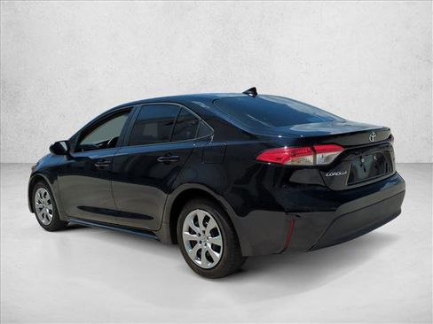 Used 2024 Toyota Corolla LE FWD image 7