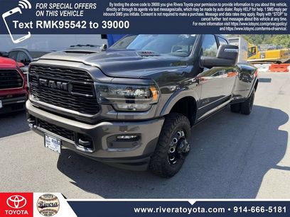 Used 2024 RAM 3500 Limited w/ Night Edition