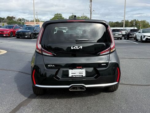 New 2025 Kia Soul GT-Line w/ GT-Line Technology Package image 4