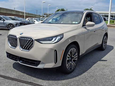 Used 2026 BMW X3 xDrive30i AWD/4WD image 3