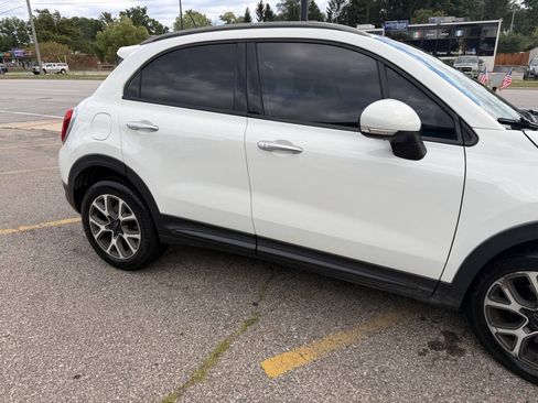 Used 2017 FIAT 500X Trekking AWD/4WD image 5