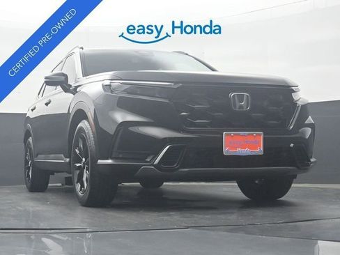 Certified 2025 Honda CR-V Sport-L image 28