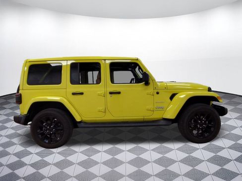 Used 2023 Jeep Wrangler Sahara image 7