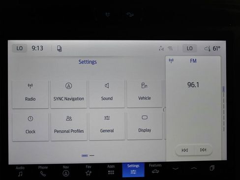 New 2026 Ford F150 King Ranch w/ Equipment Group 601A High image 52