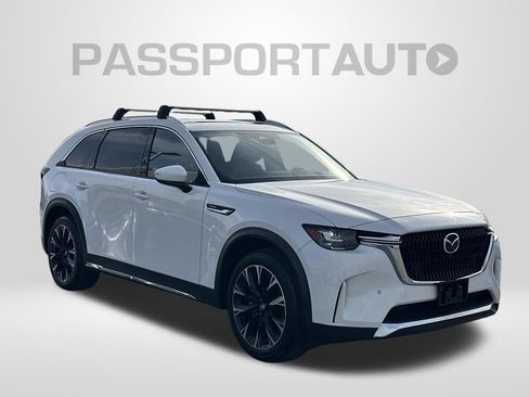 Certified 2024 MAZDA CX-90 Plug-In Hybrid w/ Premium Plus image 7