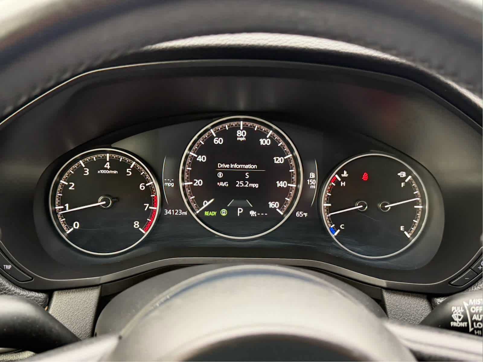 Used 2025 MAZDA CX-90 3.3 Turbo w/ Preferred Package AWD/4WD image 23