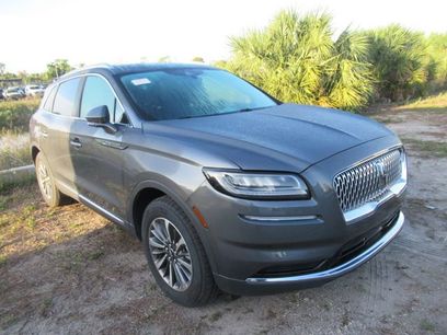 Used 2023 Lincoln Nautilus FWD w/ Premium Package