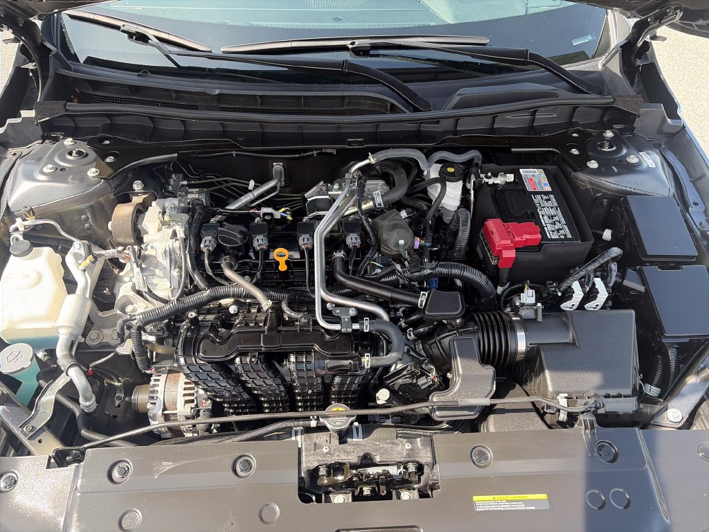 Certified 2025 Nissan Altima 2.5 SL FWD image 24