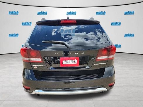 Used 2018 Dodge Journey Crossroad AWD/4WD image 4
