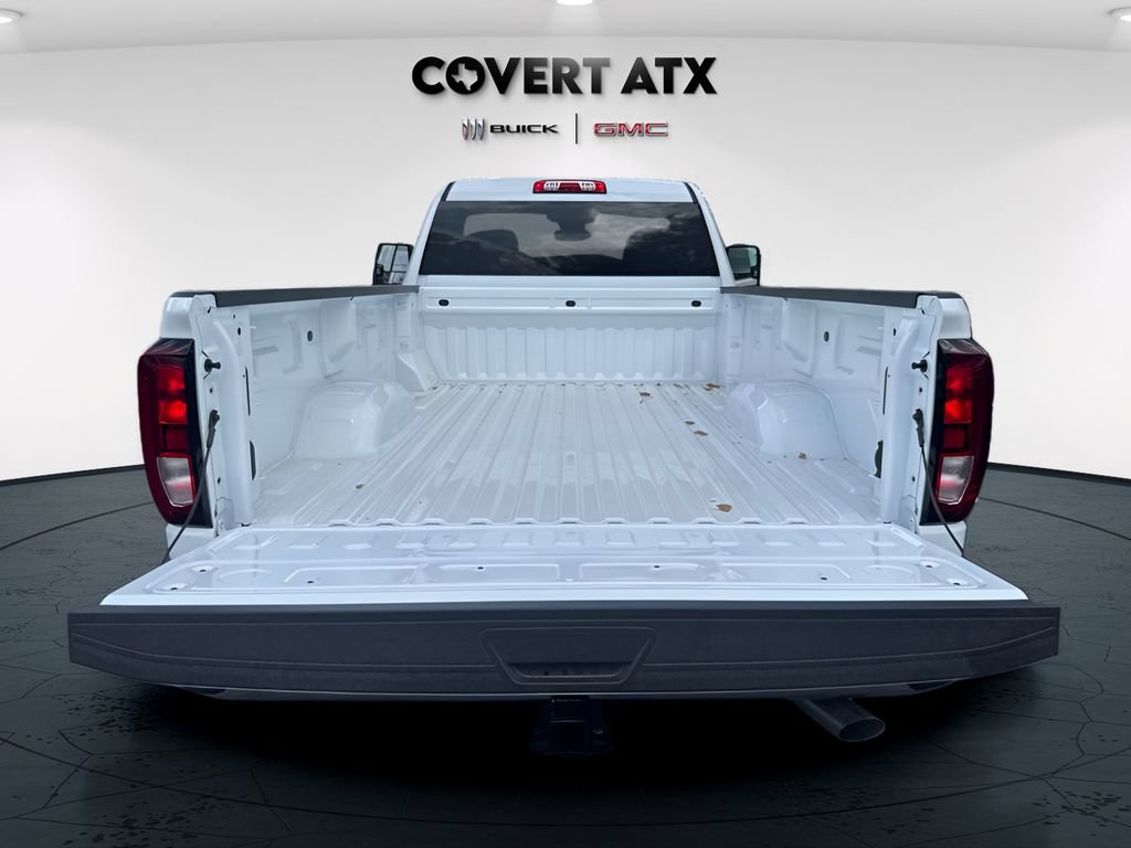 New 2026 GMC Sierra 2500 Pro w/ 1SA Pro Safety Plus Package AWD/4WD image 22