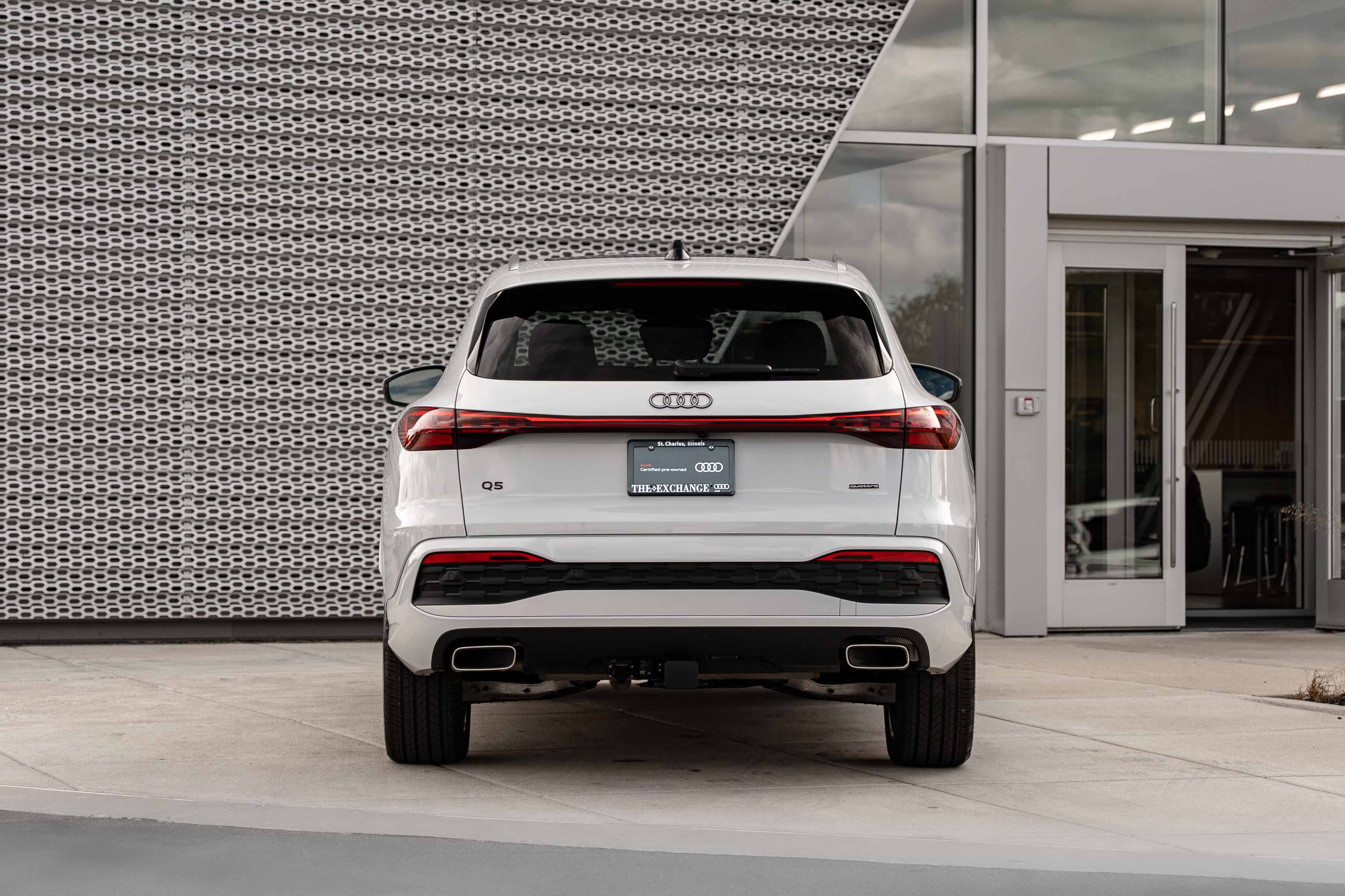 Certified 2025 Audi Q5 Premium w/ Premium Plus AWD/4WD image 26