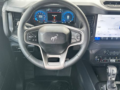 New 2025 Ford Bronco Badlands w/ Sasquatch Package image 14