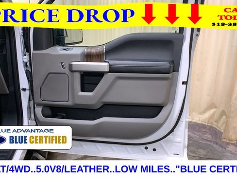 Certified 2019 Ford F150 Lariat image 11