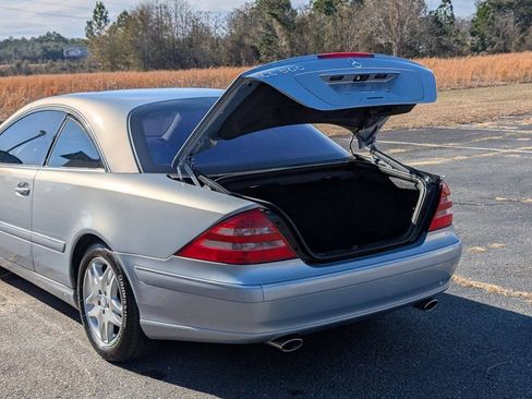 Used 2000 Mercedes-Benz CL 500 image 31