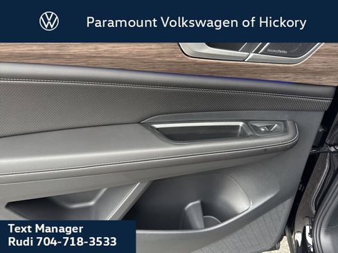 New 2026 Volkswagen Atlas SEL Premium R-Line AWD/4WD image 17