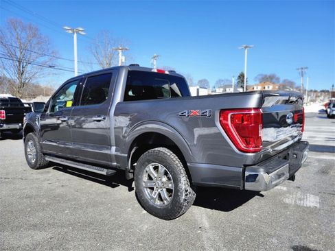 Used 2023 Ford F150 XLT w/ Equipment Group 302A High image 3