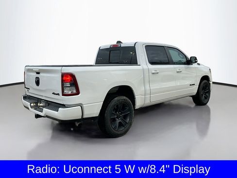 Used 2022 RAM 1500 Big Horn image 17