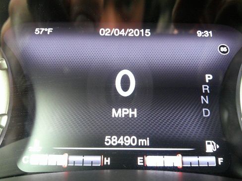 Used 2016 Jeep Renegade Limited w/ Safety & Security Group image 25