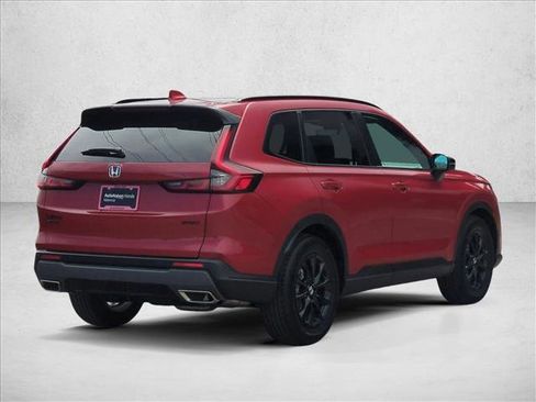 New 2026 Honda CR-V Sport-L image 2