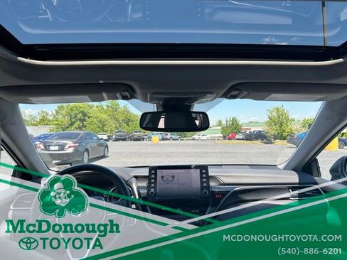 Certified 2023 Toyota Camry XLE w/ Cold Weather Package FWD image 2