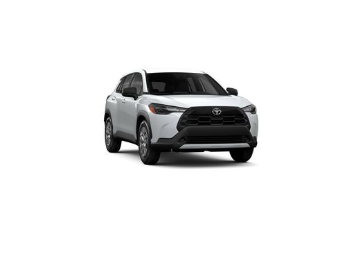 New 2026 Toyota Corolla Cross L FWD image 16