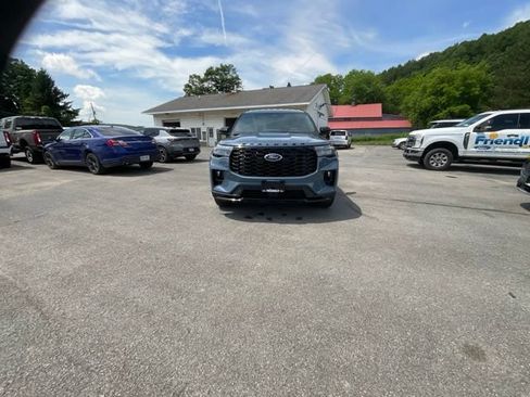 Used 2026 Ford Explorer ST-Line AWD/4WD image 8