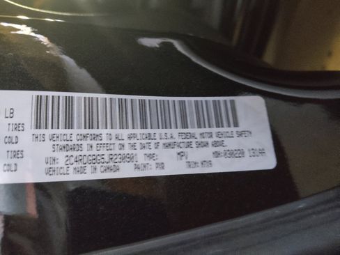 Used 2018 Dodge Grand Caravan SE FWD image 33