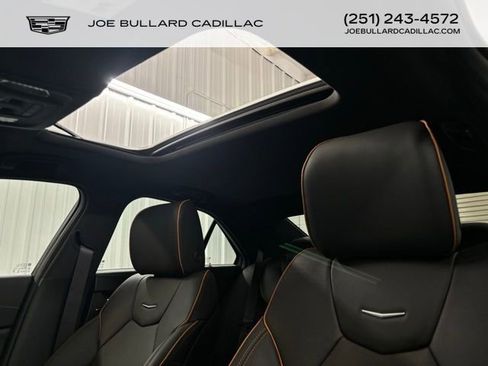 New 2025 Cadillac CT4 Sport image 36