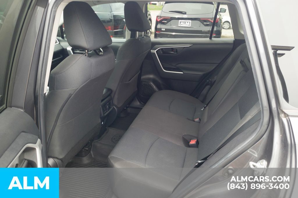 Used 2023 Toyota RAV4 LE FWD image 17