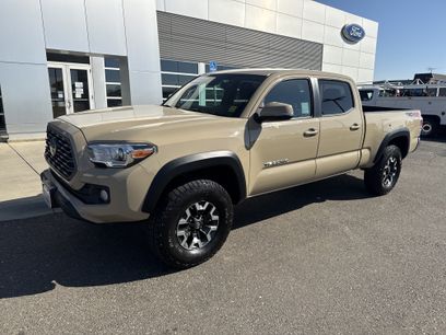 Used 2020 Toyota Tacoma TRD Off-Road