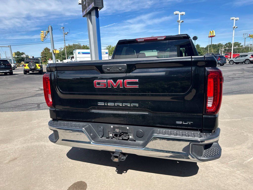 Used 2026 GMC Sierra 1500 SLT AWD/4WD image 6