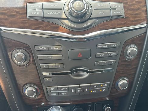 Used 2019 Nissan Armada Platinum w/ Captain's Chairs Package AWD/4WD image 26
