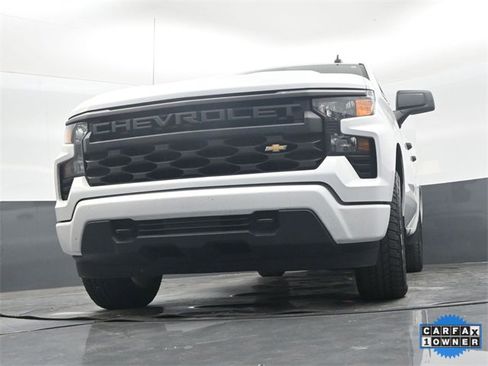 Used 2023 Chevrolet Silverado 1500 Custom image 40
