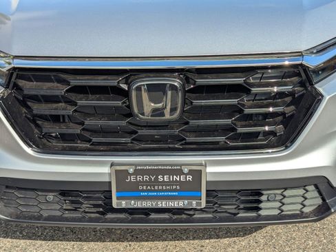 New 2026 Honda CR-V EX-L image 9