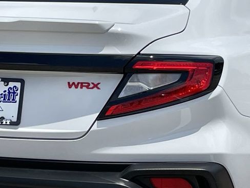 Used 2025 Subaru WRX Premium AWD/4WD image 7