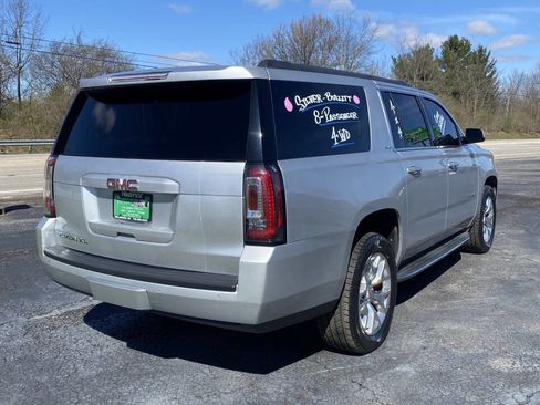 Used 2015 GMC Yukon XL SLE image 4