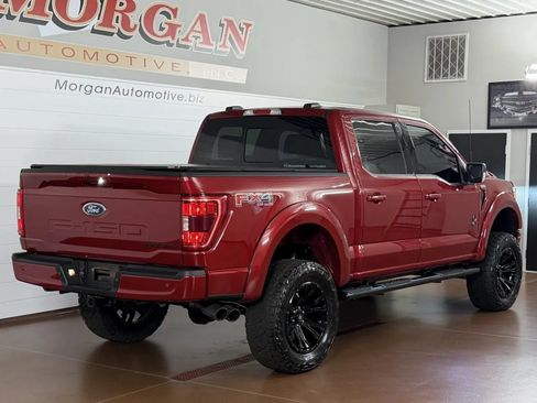 Used 2021 Ford F150 XLT w/ Equipment Group 302A High AWD/4WD image 3