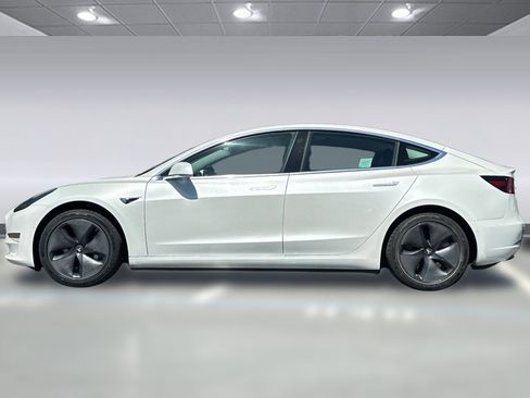 Used 2019 Tesla Model 3 Long Range AWD/4WD image 2