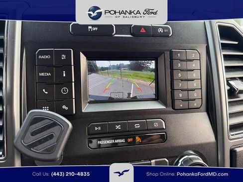 Certified 2018 Ford F150 XLT AWD/4WD image 11