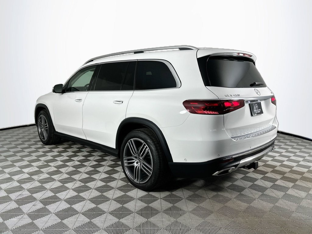 New 2026 Mercedes-Benz GLS 450 4MATIC image 5