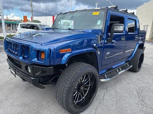 Used 2006 HUMMER H2 SUT w/ Limited Edition H2 image 16