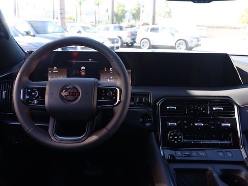 New 2026 Nissan Armada PRO-4X image 22