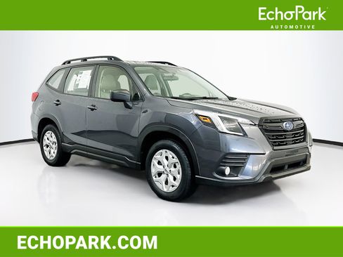 Used 2023 Subaru Forester AWD/4WD image 1